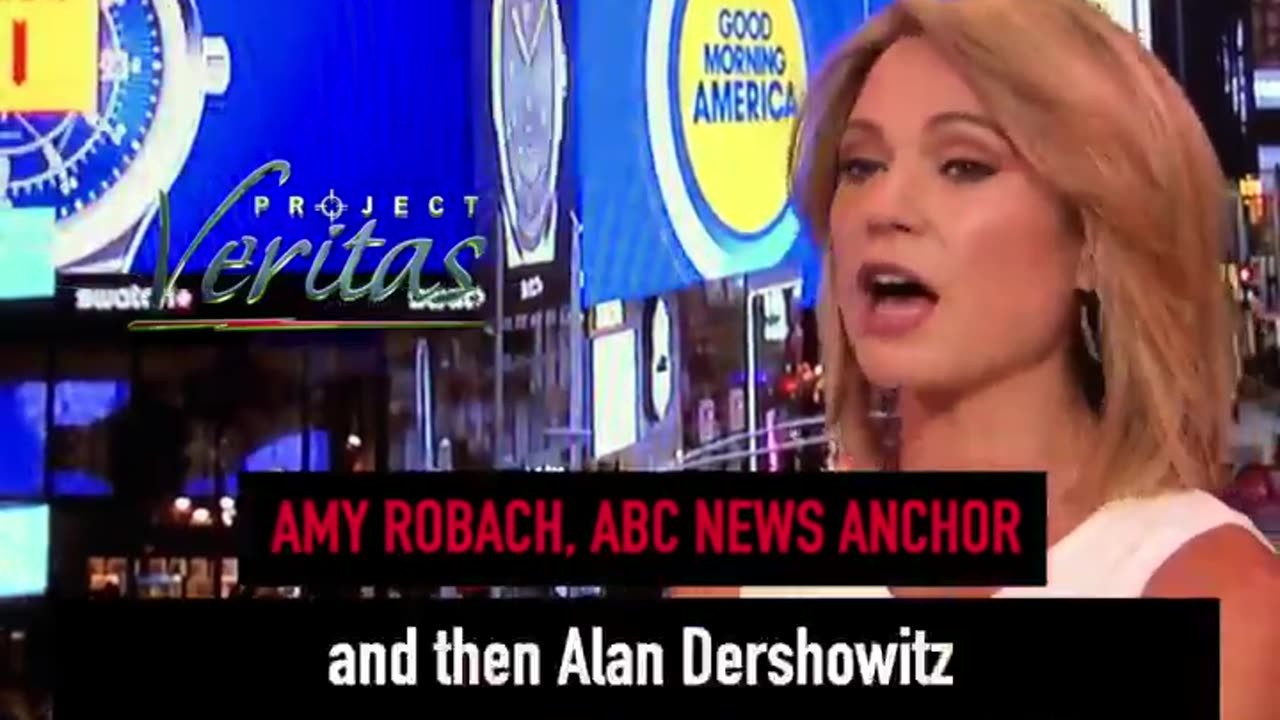 Amy Robach On Epstein