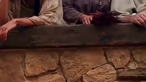 What Jesus said shocked the pharise