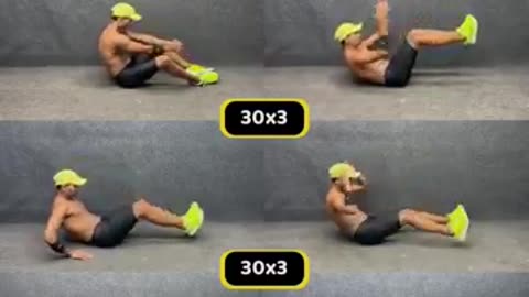 Breaking: Six pack workout #fitnessmotivation #fatloss