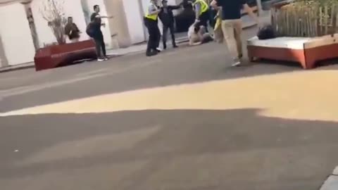 The Irish police explain to usual suspect that Ireland is no joke.