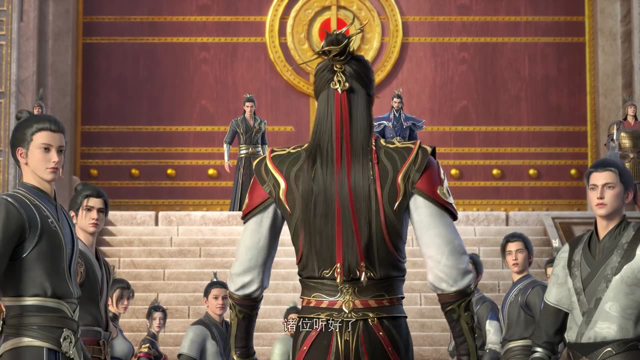 legend immortal ep 144