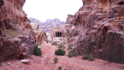 Top 5 Must-See Destinations in Jordan