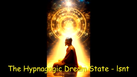 The Hypnagogic Dream State- Above 33 Degrees Series
