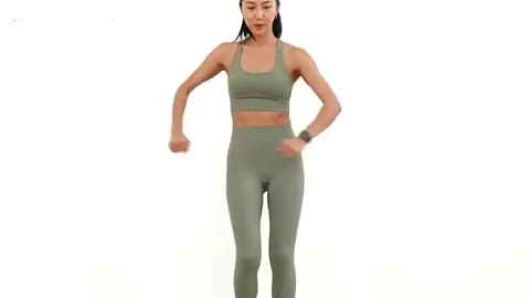 Lose Lower Belly Fat🔥