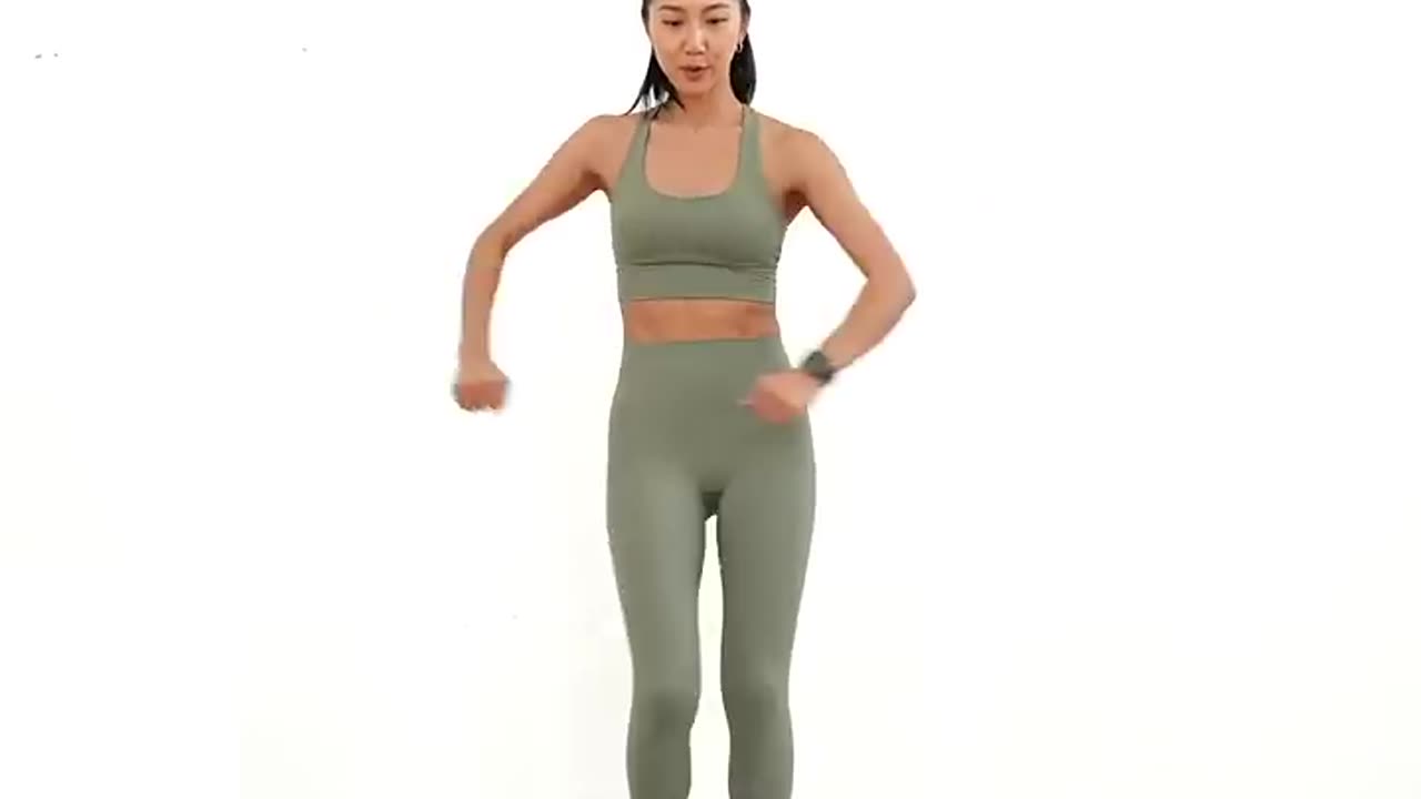 Lose Lower Belly Fat🔥