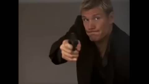 Blackjack Trailer Dolph Lundgren John Woo
