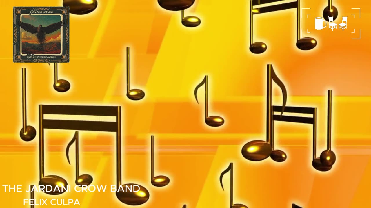 Cupchairs Discovers 'Felix Culpa' by (The Jardani Crow Band)