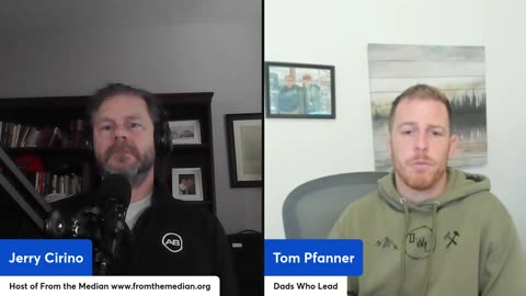 "Leading Like a Man" with Thomas Pfanner