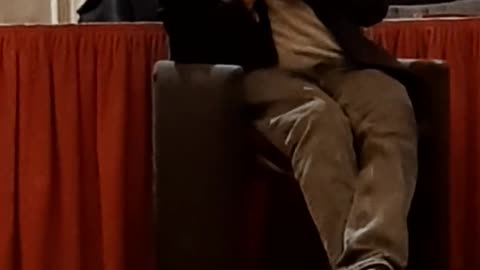 🔴 Sen. Claudio Borghi "Vent'anni di sovranismo", Bologna 27/11/2025 (Video di @Smilla_Fox su "X")