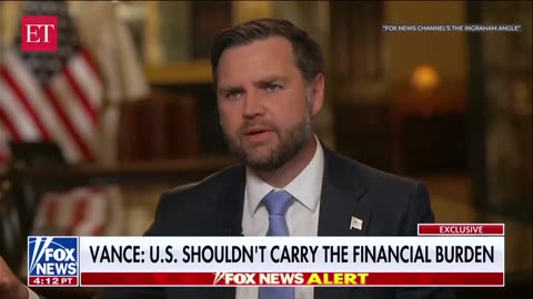‘Why should US pay?’: Vance tells Europe to foot Ukraine war bill, reveals Moscow-Kyiv peace terms
