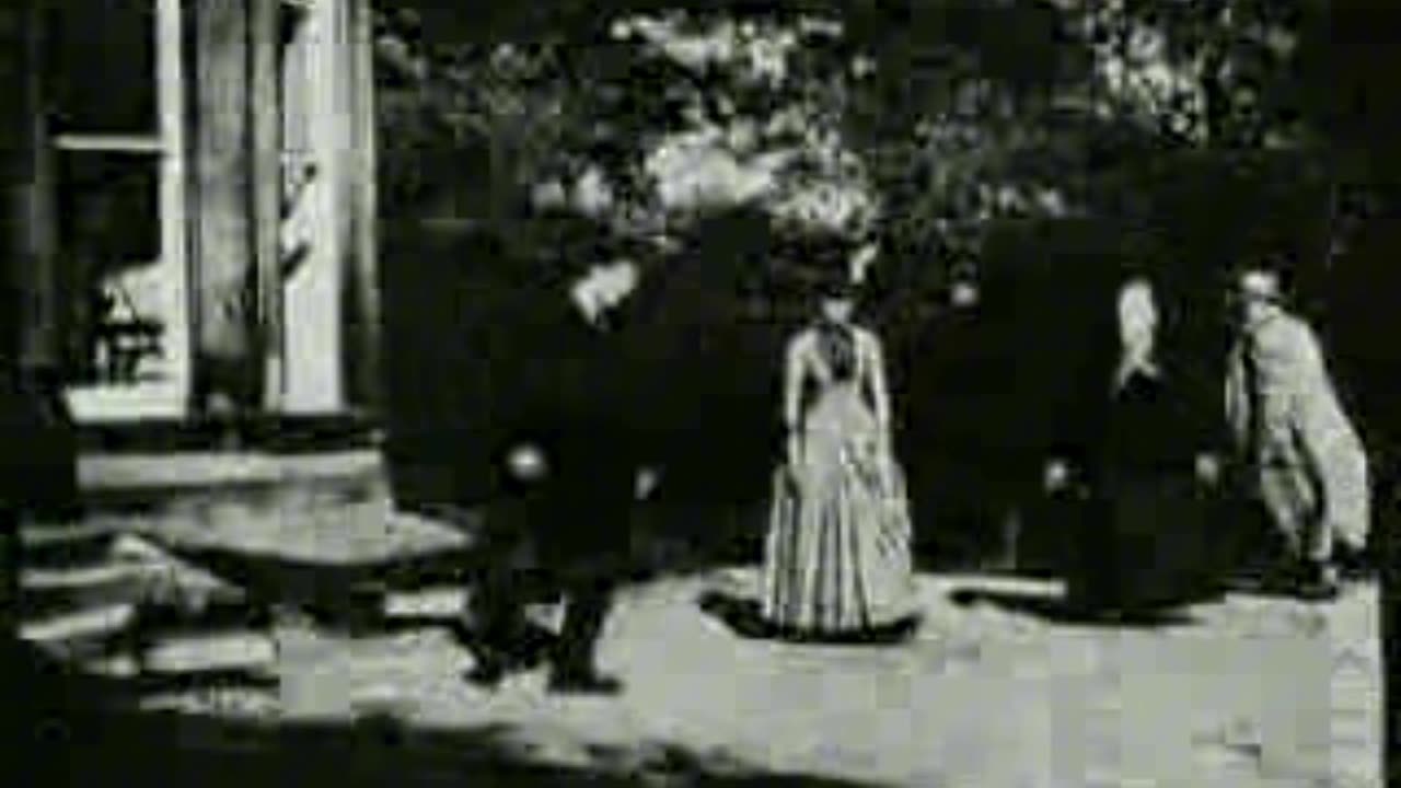World’s First Movie! (1888) – Just 2 Seconds Long!