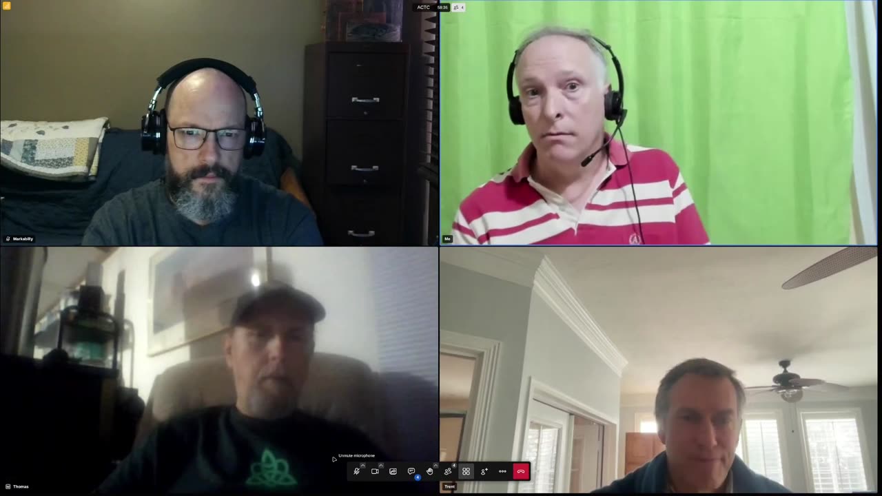 ACTC Panel Discussion: Trent Larson & Time Safari