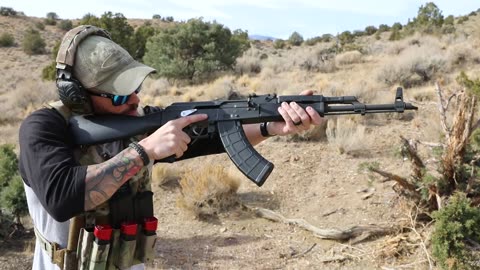 Binary Firing System® for AK (AK-C1)