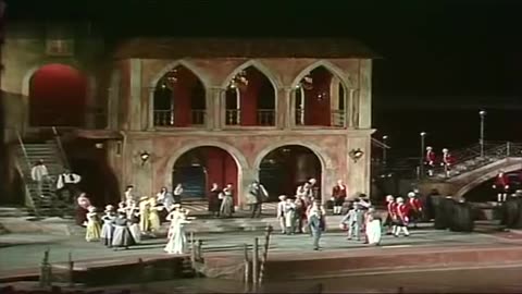 Johann Strauss - Eine Nacht in Venedig (1988)