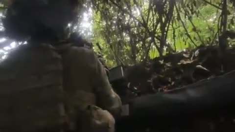 🎖️🔥 Ukraine Russia War | Ukrainian 6th RangerSF Regiment Fires at Russian Positions in Sumy | RCF