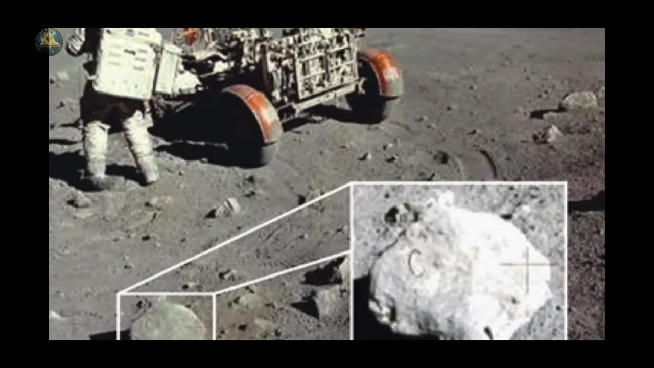 Earth's Moon Origins and History.