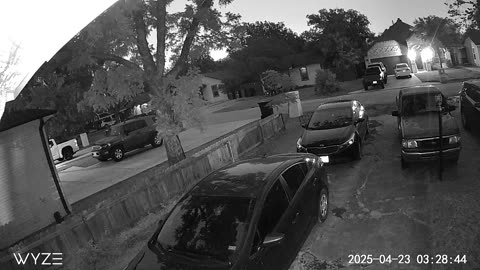 Motorcycle Thief
