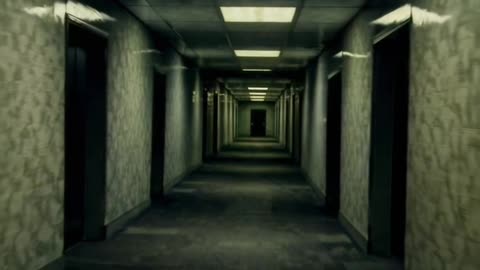 The Backrooms