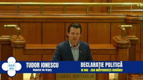 10 MAI - Ziua Independenței României