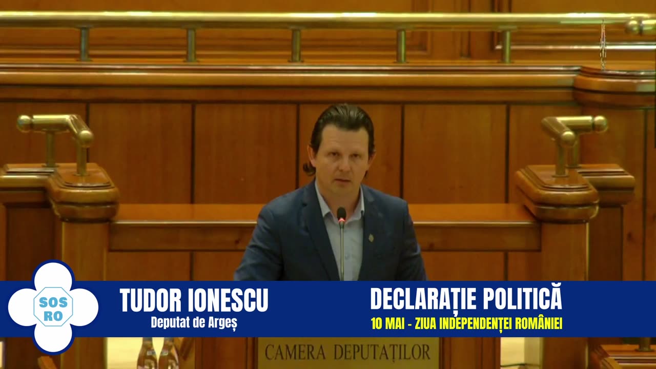 10 MAI - Ziua Independenței României