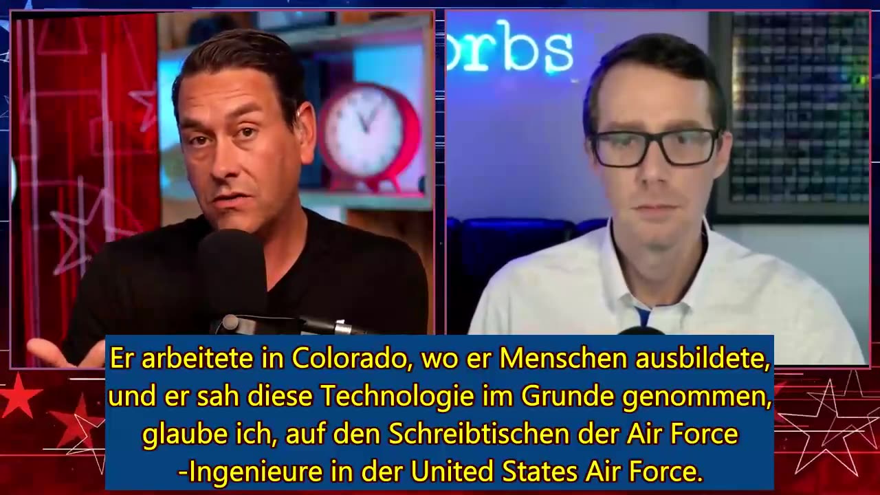 Kein Scherz - Die Trump-Administration gibt endlich Informationen frei - Zeitreisen sind möglich?
