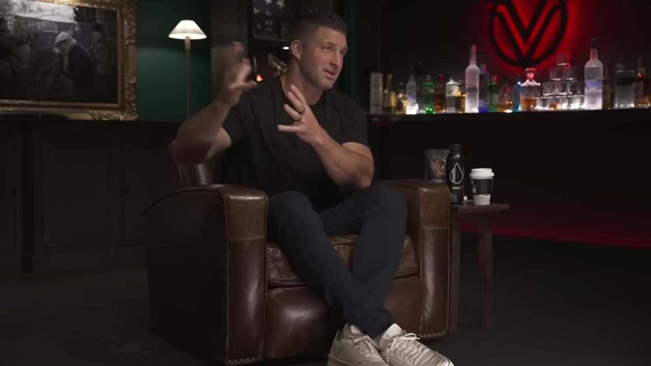 SRS - Tim Tebow - Fighting For Our Children 5-12-25