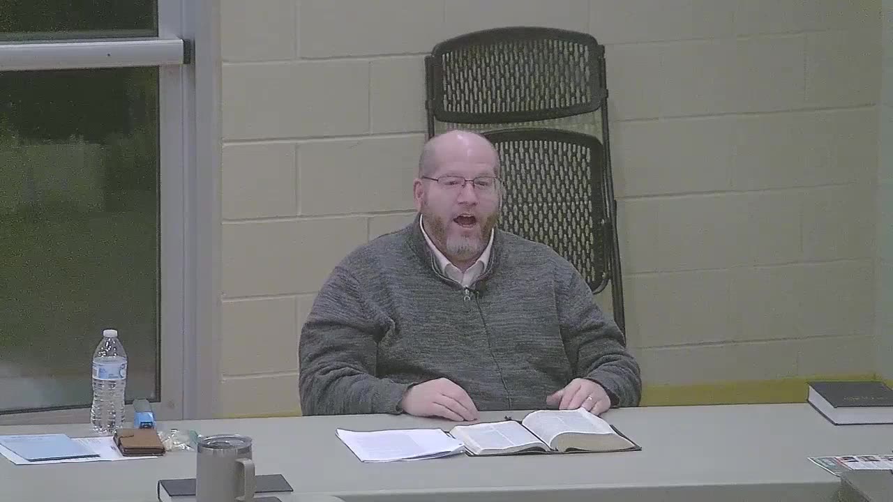 Lighthouse Baptist Church Live Stream