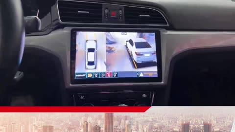 🚗 Upgrade Your Volkswagen Lamando with WEMAER’s OEM 360° Camera System!