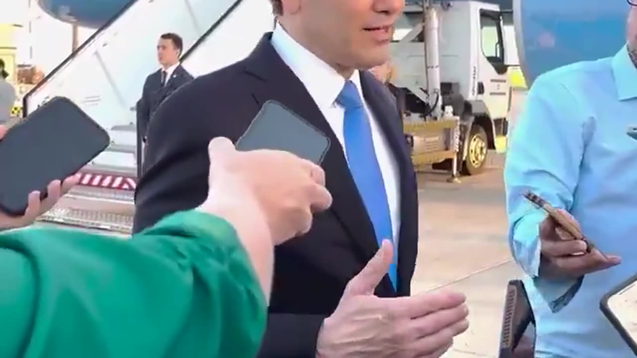 Sec Rubio: REVOKING Foreigners’ Visas who Celebrated Charlie Kirk's Assassination