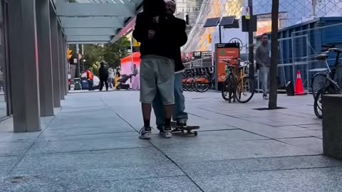 💸🛹 Easy Money for TJ! | SkateNation