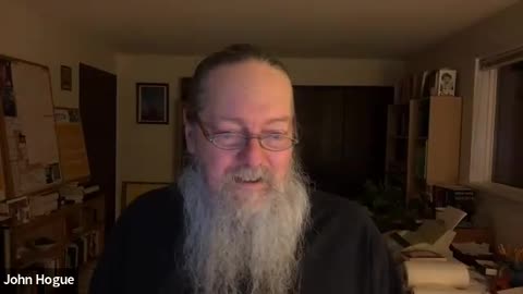 Warsaw Ep13 (John Hogue: Roaring 2026) by Dr. Paul Cottrell