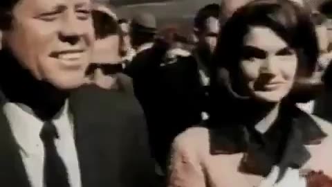 Israeli bankers allegedly murdered JFK because he...