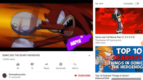 (REUPLOAD) My old channel