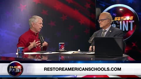 FlashPoint LIVE NOW | News & Special Guests