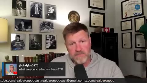 Baron Destroys the Absurd Case Against Tyler Robinson in Under 11 Minutes Flat