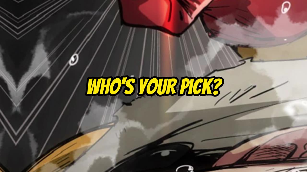 Superman vs Saitama - Who Wins?