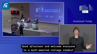 EU Finalizes Mercosur & Mexico Trade Deals: Historic Pact Explained | Europe | Amaravati Today