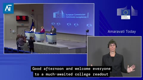 EU Finalizes Mercosur & Mexico Trade Deals: Historic Pact Explained | Europe | Amaravati Today