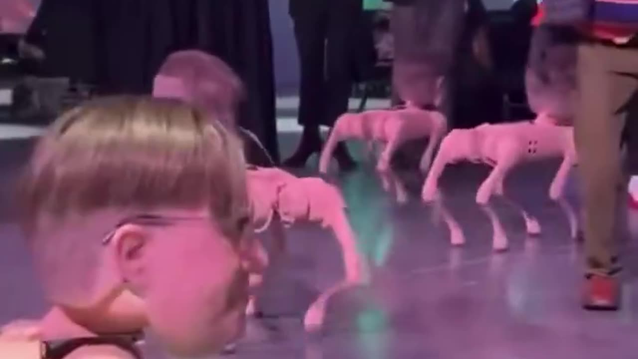 Future Is Scary And Weird
