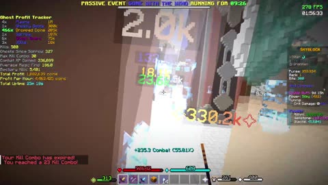🍪Grinding🍪 🍪Hypixel Skyblock Ironman🍪 🍪27/365🍪