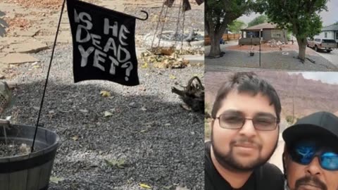 "Is He Dead Yet?": Feds Arrest 2 Terror Suspects In Utah, Charged with Lighting BOMB Under News Van