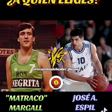 J. M. "MATRACO" MARGALL VS JOSÉ A. ESPIL
