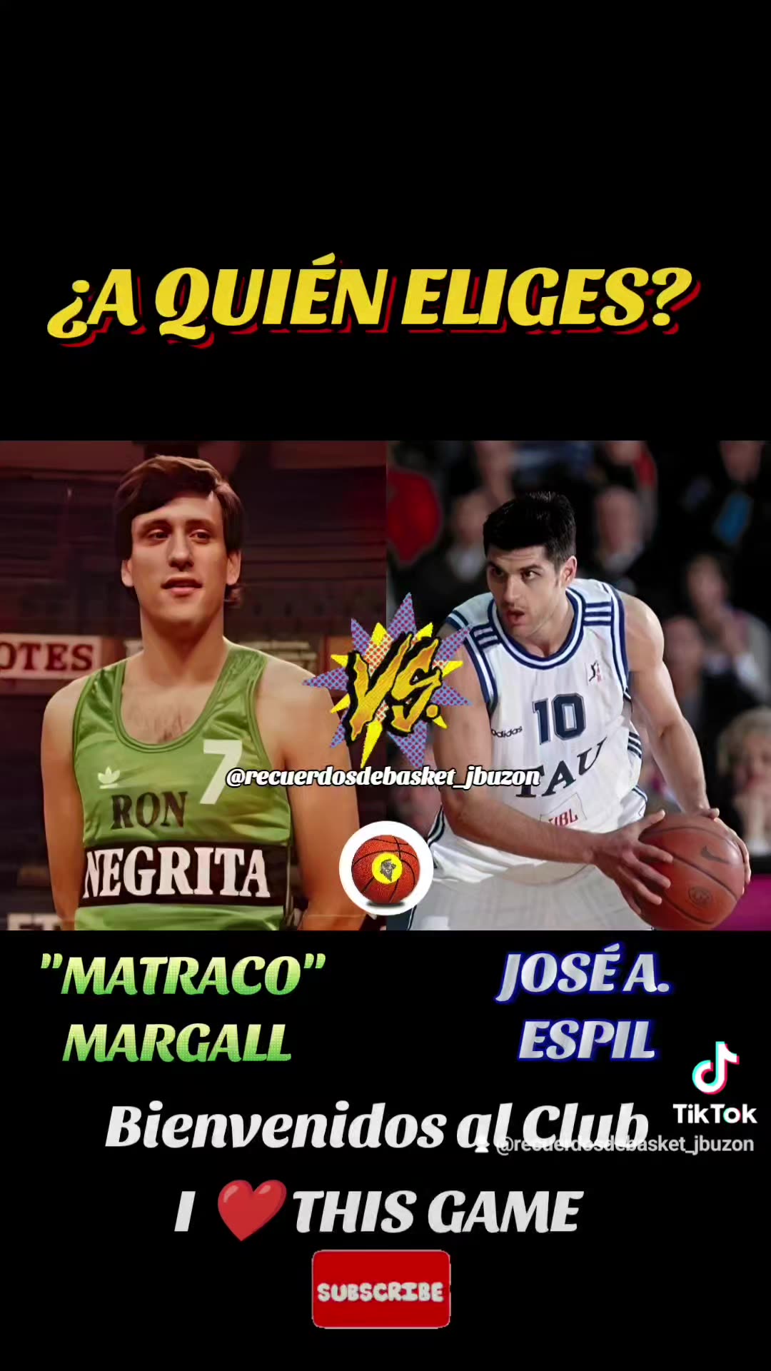 J. M. MATRACO MARGALL VS JOSÉ A. ESPIL