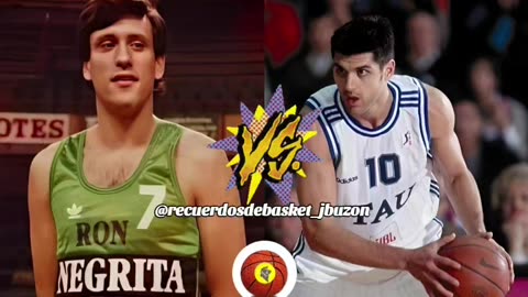 J. M. "MATRACO" MARGALL VS JOSÉ A. ESPIL
