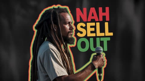 Reggae Rasta Vibes | Nah Sell Out