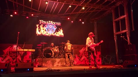 Firehouse ( live )