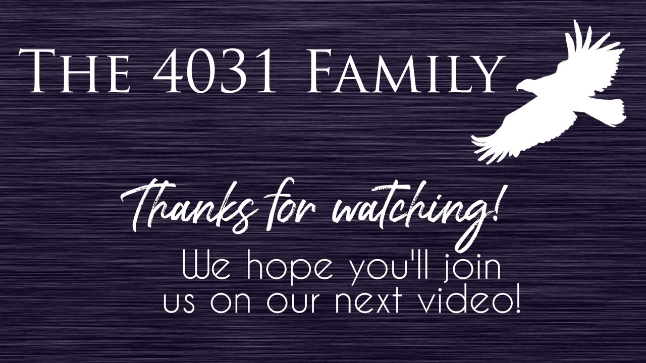 4031 Family Livestream!