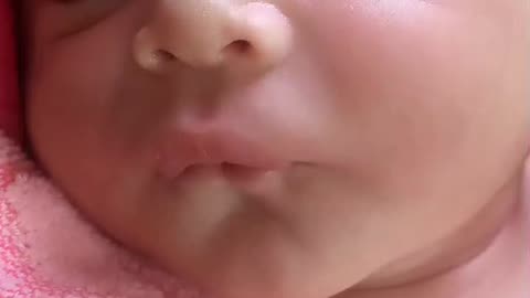 Baby's first time