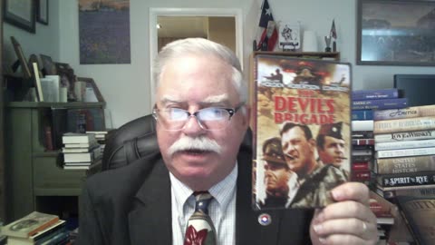 The Devil's Brigade 1968 movie review #2, American Catechism#8