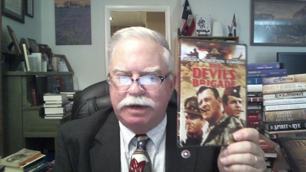 The Devil's Brigade 1968 movie review #2, American Catechism#8
